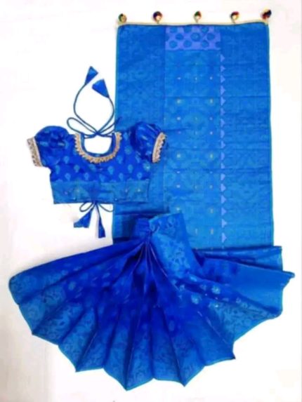 নীল জামদানী