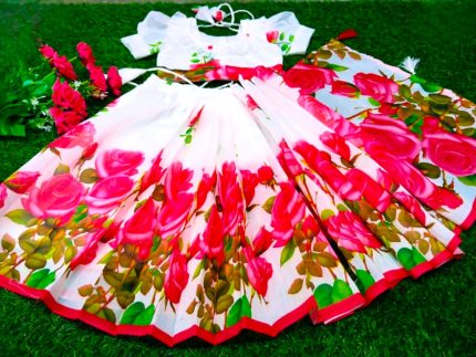 চান্দেরি সিল্কব রেডি শাড়ী