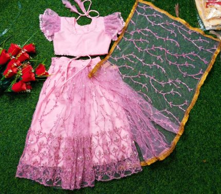 সিকোয়েন্স রেডি শাড়ী