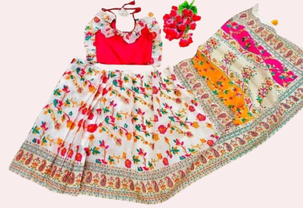 স্কিন প্রিন্ট হাল্প সিল্ক